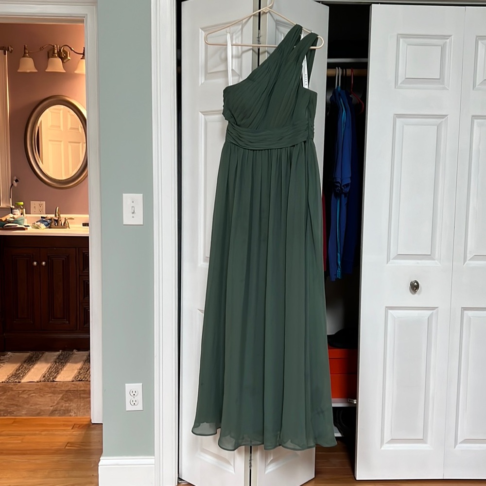 Maid of Honor Dress